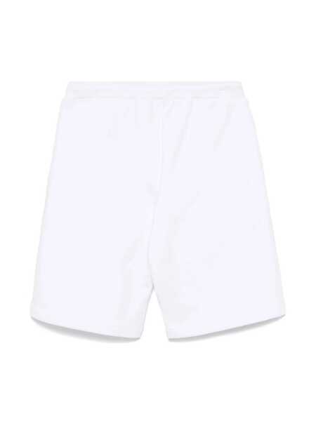 Pantaloni scurti DSQUARED2 D2P830U PANTS White Fete (BM 18178152) 2