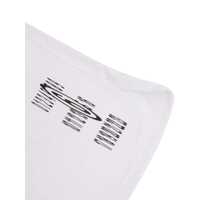 Pantaloni scurti pentru Fete pagina 2 - Pantaloni scurti MM6 Maison Margiela MM6P180U PANTS White Fete (BM 18178302) - B-mall.ro