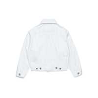 Geci de iarna pentru Fete - Geci de iarna MM6 Maison Margiela MM6J44AU JACKET White Fete (BM 18178305) - B-mall.ro