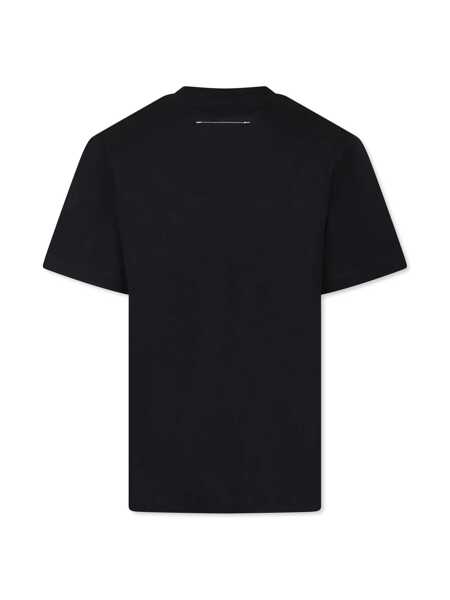 Tricouri MM6 Maison Margiela MM6T120U THREE-PACK T-SHIRT Multicolor Fete (BM 18178311) 5