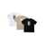 MM6 Maison Margiela MM6T120U THREE-PACK T-SHIRT Multicolor