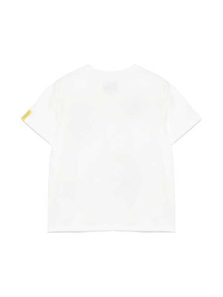 Tricouri Stella McCartney T-SHIRT/TOP White Baieti (BM 18178392) 2