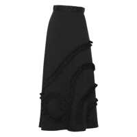 Fuste PLEATED SKIRT Femei