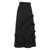 Clips PLEATED SKIRT Black  
