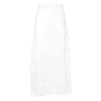 Fuste PLEATED SKIRT Femei