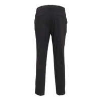 Pantaloni Dama - Pantaloni Clips BASIC PANTS Black Femei (BM 18178410) - B-mall.ro