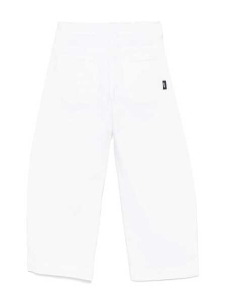 Pantaloni casual Aspesi PANTS White Fete (BM 18178434) 2