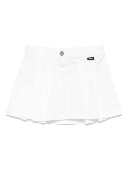 Fuste Aspesi SKIRT White Fete (BM 18178452) 1