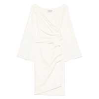Rochii casual CHIARA BONI DRESS ABCISOSHI.BS CREAM Femei