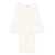 CHIARA BONI CHIARA BONI DRESS ABCISOSHI.BS CREAM Cream