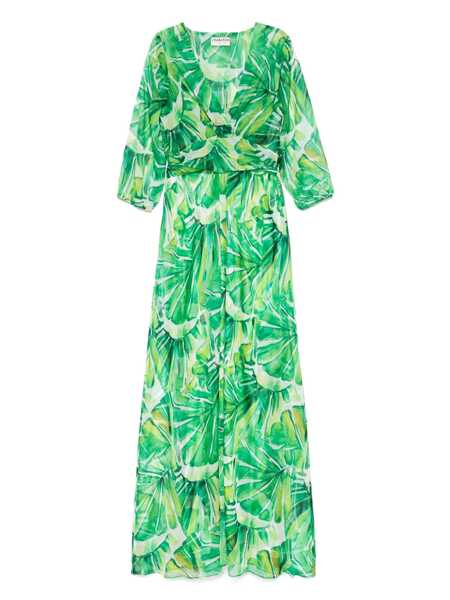 Rochii lungi CHIARA BONI CHIARA BONI DRESS ABLTOKICHIFFON.ST LOMBOK Lombok Femei (BM 18178791) 1