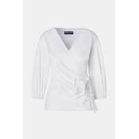 Tunici CHIARA BONI SHIRT CMELIZEECOTTON.CX WHITE Femei