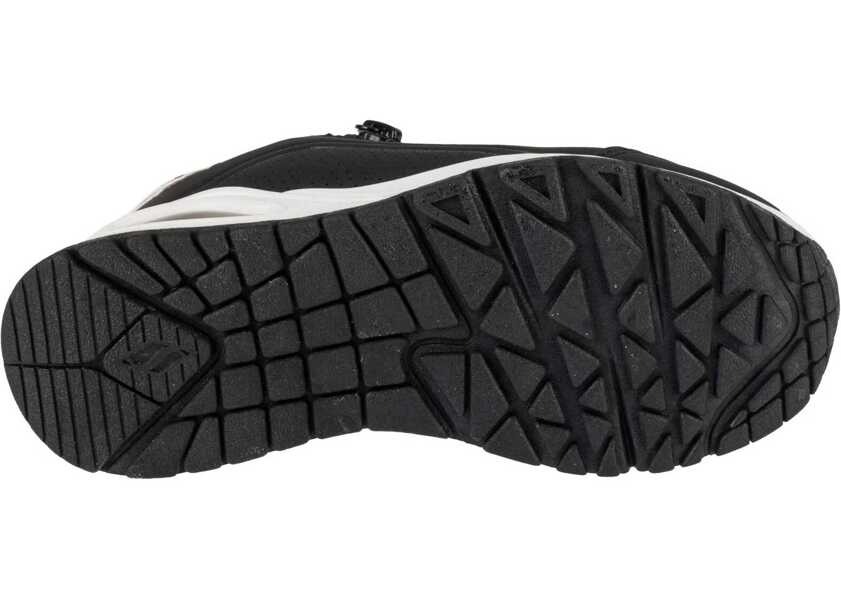 Sneakers SKECHERS Uno Gen1 - Zip And Stride Black Fete (BM 18178885) 4