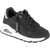 SKECHERS Uno Gen1 - Zip And Stride Black