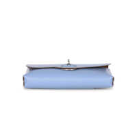 Genti de mana Zanellato Dama - Genti de mana Zanellato Zanellato Lettera Pouch CELESTE POLVERE Femei (BM 18179445) - B-mall.ro