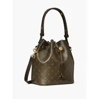Genti de mana Tory Burch Dama - Genti de mana Tory Burch Tory Burch Printed Cotton Bucket Bag FRENCH PRESS Femei (BM 18179547) - B-mall.ro