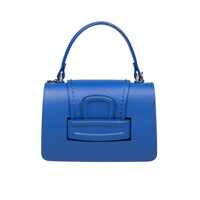 Genti de mana Visona' Leather Handbag Femei