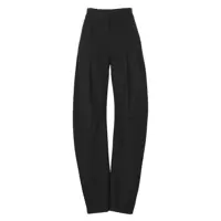 Pantaloni casual The Attico Gabardine Long Pant Clothing Femei