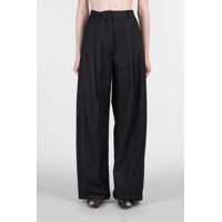 Pantaloni casual The Latest Billie 3111 Pants Femei