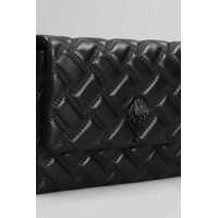 Genti de umar KURT GEIGER LONDON Dama - Genti de umar KURT GEIGER LONDON Kurt Geiger London Kensington Duet Dr Shoulder Bag Black Femei (BM 18179874) - B-mall.ro
