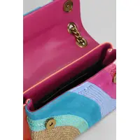 Genti de umar KURT GEIGER LONDON Dama - Genti de umar KURT GEIGER LONDON Kurt Geiger London Mini Kensington Shoulder Bag MULTICOLOR Femei (BM 18179877) - B-mall.ro