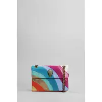 Genti de umar Kurt Geiger London Mini Kensington Shoulder Bag Femei