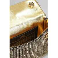 Genti de umar KURT GEIGER LONDON Dama - Genti de umar KURT GEIGER LONDON Kurt Geiger London Sm Party Shoulder Shoulder Bag GOLD Femei (BM 18179883) - B-mall.ro