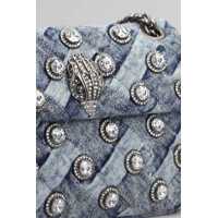 Genti de umar KURT GEIGER LONDON Dama - Genti de umar KURT GEIGER LONDON Kurt Geiger London Shoulder Bag BLUE Femei (BM 18179892) - B-mall.ro
