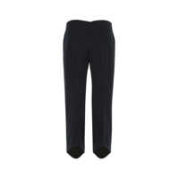 Pantaloni casual Bottega Veneta Dama - Pantaloni casual Bottega Veneta Bottega Veneta Pants BLUE Femei (BM 18179988) - B-mall.ro