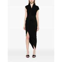 Rochii Balenciaga Dama - Rochii Balenciaga Balenciaga Dress Black Femei (BM 18180066) - B-mall.ro
