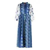 Rochii La DoubleJ Cotton Long Dress Femei