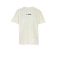 Tricouri Jil Sander Logo T-Shirt Barbati