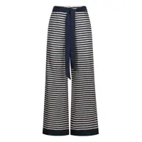 Pantaloni casual 'S Max Mara Nine Silk Trousers Femei