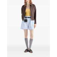 Camasi Prada Dama - Camasi Prada Prada Shirts YELLOW Femei (BM 18180465) - B-mall.ro