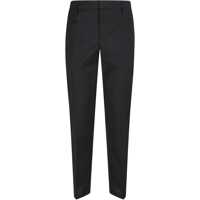 Pantaloni Dondup Spiritissimo Virgin Wool Trousers Barbati