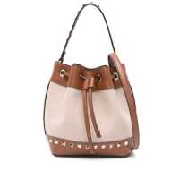 Genti de mana Valentino Garavani Rockstud Bucket Bag Femei