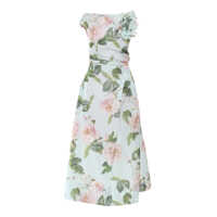 Rochii FLOWER TAFFETA' DRESS Femei