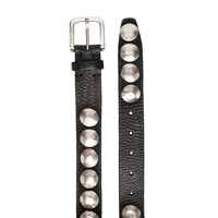Accesorii Dama - Curele Golden Goose Belts Black Femei (BM 18180963) - B-mall.ro