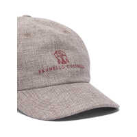 Sepci Brunello Cucinelli pentru Barbati - Sepci Brunello Cucinelli Hats Brown Barbati (BM 18180978) - B-mall.ro