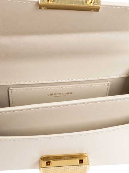 Genti de mana Golden Goose Venice Handbag White Femei (BM 18180984) 5