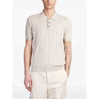 Tricouri Polo ROBERTO COLLINA POLO RB05424 BEIGE Barbati