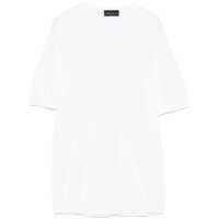 Tricouri ROBERTO COLLINA T-SHIRT RB10021 BLACK Barbati