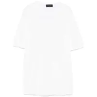 Tricouri ROBERTO COLLINA T-SHIRT RB10021 BLACK Barbati