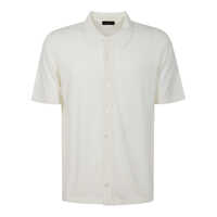 Tricouri Polo ROBERTO COLLINA POLO RB10025 ECRU Barbati