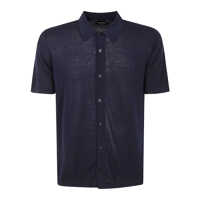 Tricouri Polo ROBERTO COLLINA POLO RB10025 NAVY Barbati