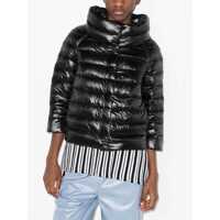 Imbracaminte Dama pagina 373 - Geci Herno Herno Quilts Black Femei (BM 18182505) - B-mall.ro