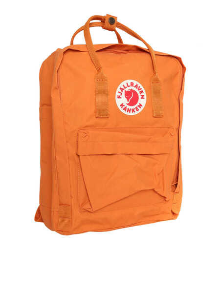 Rucsacuri Fjallraven Kanken Fjallraven Kanken backpack Orange Barbati (BM 18182574) 2