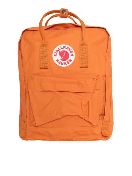 Rucsacuri Fjallraven Kanken Fjallraven Kanken backpack Orange Barbati (BM 18182574) 1