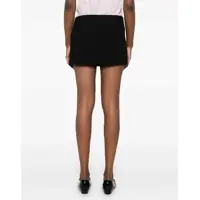 Imbracaminte Dama pagina 210 - Fuste casual Khaite Jaxon Skirt BLACK Femei (BM 18182683) - B-mall.ro