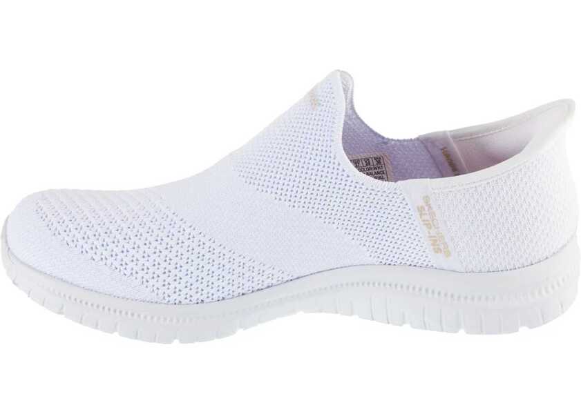 Sneakers SKECHERS Slip-ins: Virtue - Sleek White Femei (BM 18182695) 2